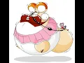 Vanilla rabbit inflation