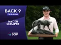 Jayden Schaper's Winning Back 9 | Alfred Dunhill Championship