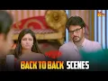 Aranmanai 2 Movie Back to Back Scenes | Sundar C | TrishaKrishnan | Siddharth | HansikaMotwani | KTV