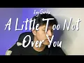 Download Lagu Jay Garche - A Little Too Not Over You (David Archuleta | Cover)