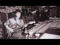 Stevie Ray Vaughan - Little Wing Studio recording "RARE TRACK"