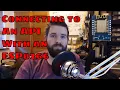 Connecting to an API using an ESP8266 Or any Arduino