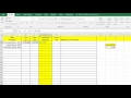 Simple Time Sheet In Excel