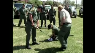 SCDNR Officer Training Part 2