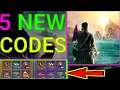 5 NEW REDEEM CODES MISTY CONTINENT 2023 PROMO CODES FOR MISTY CONTINENT CURSED ISLAND CODESFORMCCI