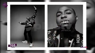 davido sends his crew member out of his house