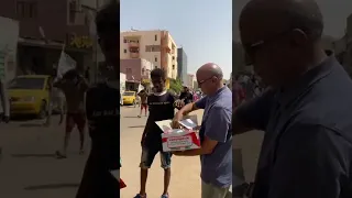 دي بلدنا وديل انحن نفس العادات والطيبة شعب معلم 