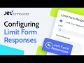 How to Limit the Number of Form Responses in WordPress JetFormBuilder Pro Addon
