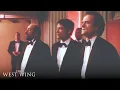 Take Your Agenda and Shove It The West Wing