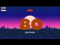 JUAN PAASA- 80 (Lyrics Video)