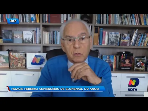 "A educação não está sendo considerada como essencial", comenta Moacir Pereira