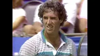 Scottsdale 1987 F Gilbert vs Teltscher