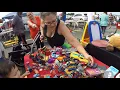 Flea Market Time with Blue Bus Dave