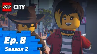 lego city season 2 episode 8 the man with no name with a name 