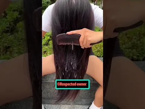🪮✨😂 Hết Chấy Nhưng Lại Có Gàu, Bà Còn Có Chiếc Lược Thần Kỳ!