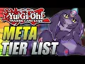 Yugioh Meta Tier List Post Cyberstorm Access
