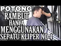 Download Lagu POTONG RAMBUT DASAR MENGGGUNAKAN ALAS ATAU SEPATU CLIPPER NO 4 HASILNYA NATURAL BAIK UNTUK PEMULA