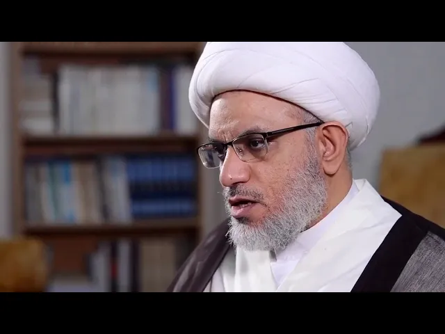 ⁣التوبة الواقعية \ العلامة الشيخ محمود العالي