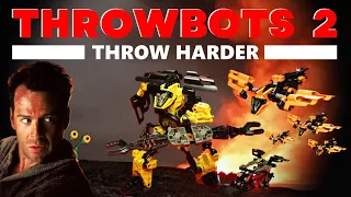 Throwbots 2 Throw Harder