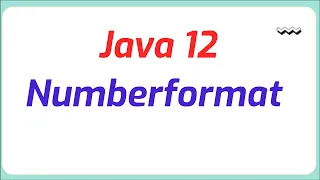 Java 12 Numberformat Compact Java Programming