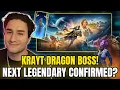 New Legendary Confirmed Krayt Dragon Is Back New Lightspeed Bundles SWGOH