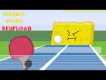 GoldenSponge Deleted s Every Time Spongy Spoke In BFDI-BFDIA-BFB Reupload