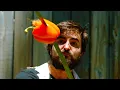 Voldoening in Slow Mo Fruit Ninja - The Slow Mo Guys 4K