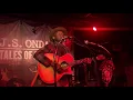 J.S. Ondara - Television Girl (The Basement Nashville)