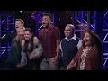 Jej Vinson sing "Passionfruit" on The Blind Auditions of The Voice 2019