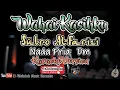 Lagu WAHAI KASIHKU Karaoke (Subro Al-Farizi Version) - Nada Pria (Dm) | Karaoke + Lirik
