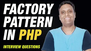 Factory Pattern in PHP What is the Factory Pattern Why is it Required