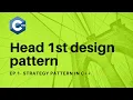 Strategy Pattern in C EP - 1 Head first design pattern