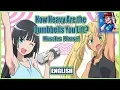 Download Lagu Dumbbell Nan Kilo Moteru OP - ENGLISH COVER | [FEAT. JAXBLADE]