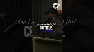 Man Phillip Anthony Mitchel is speaking the TRUTH on this new episode of The Deep End 😳‼️