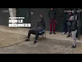 Bosh - Business (Lyrics Video) ft. SCH