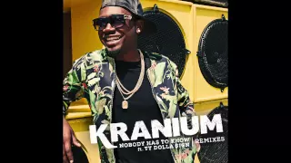 kranium ft ty dolla ign nobody has to know kickraux remix 