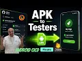 Automate APK Delivery Firebase GitHub Actions Android CICD Finale