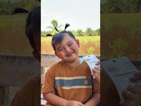 RAKA KALO JADI NAYKILLA 😂 #minivlog #hiburanshorts #anakdesa #vlog