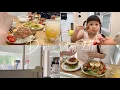 Download Lagu 醬燒雞腿米堡/白飯殺手柚子醬漬蛋黃/排骨飯/一鍋到底鹹水雞/生女兒的可愛生活🥰/👧🏻4Y6M16D ♡ Dobie’s Vlog 211