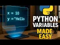 Don t Just Type x 10 Understand Python Variables in Minutes