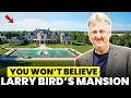 Inside Larry Bird s House Tour Wife 3 Kids Age 68 Cars Net Worth Lifestyle 2025