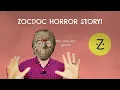 My ZocDoc story Watch before signing up 2025
