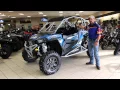 2016 Polaris RZR 1000 XP EPS