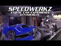 SPEEDWERKZ GATLINBURG TN EXOTIC CAR EXPERIENCE