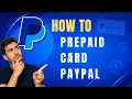 How to Use Your Prepaid Card with PayPal Step-by-Step Guide