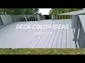 Deck Color - SW Light Slate