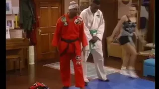 Martin - Dragon Fly Jones apartment scene Hilarious Classic