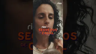 Segredos de Casal - Cartão de crédito Rico, você escolhe sua vantagem