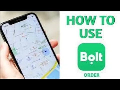 Download MP3 How to Use Bolt to Request | Order a Ride