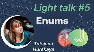 Java programming Enums - MJC Light Talk 5